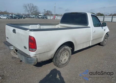 2001 Ford F-150 Xl/Xlt z USA, uszkodzony, nr VIN 1FTZF17211NB49265